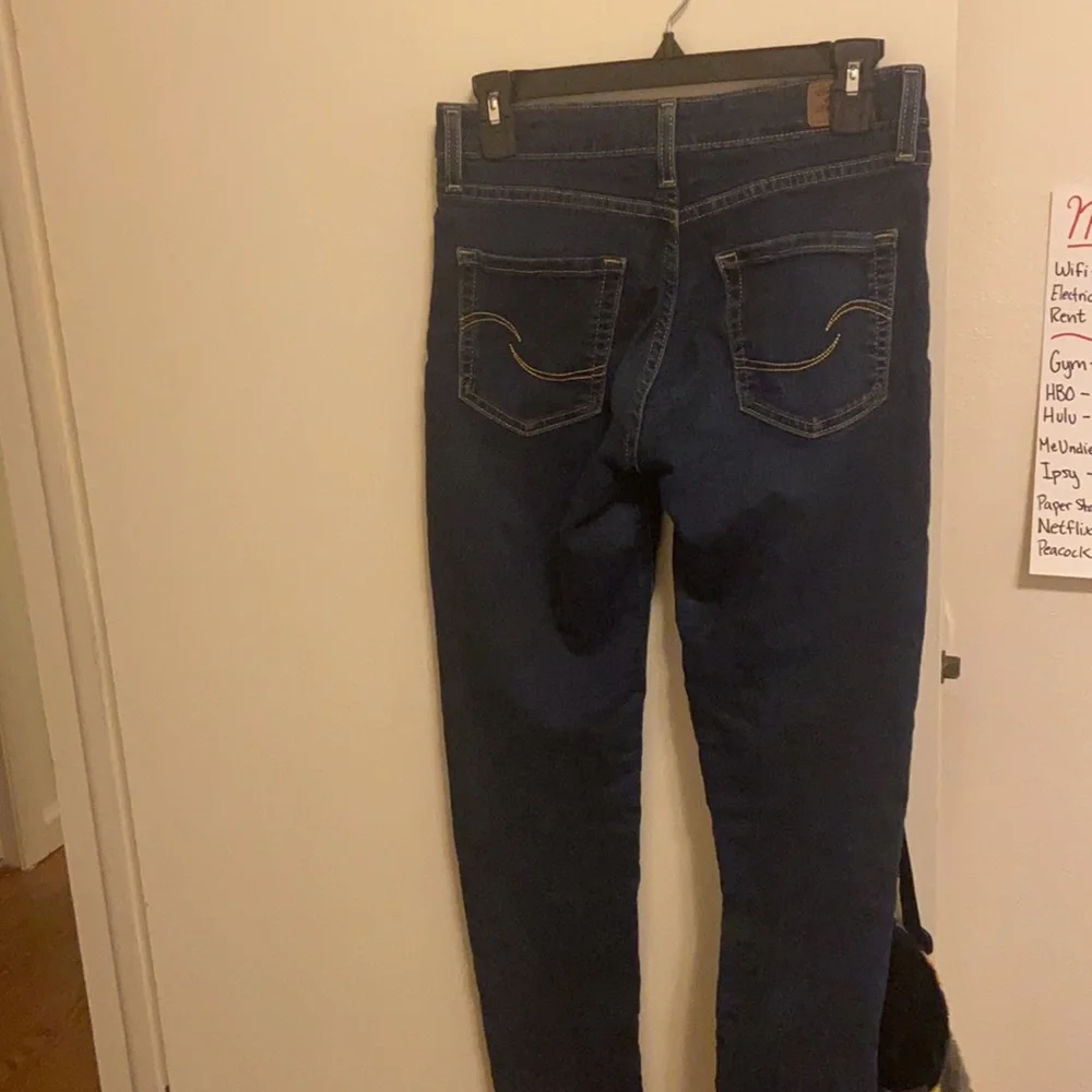 Mid Rise Skinny - Picture 3 of 3